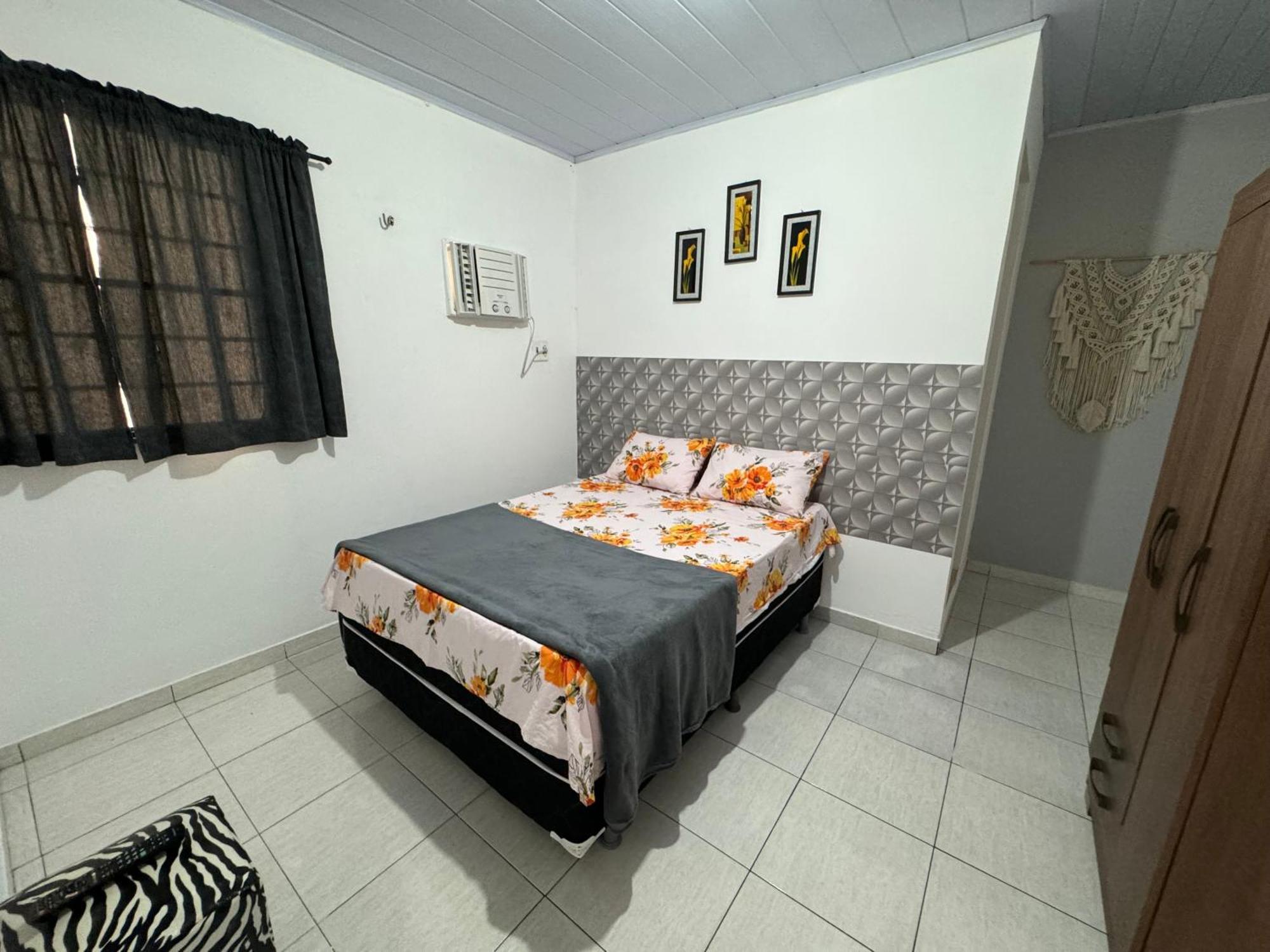 Apt Com Otima Localizacao, Com Wi-Fi, Proximo Do Shopping E Aeroporto Манаус Экстерьер фото